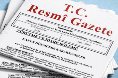 Valiler kararnamesi yayımlandı.. İşte değişiklikler..