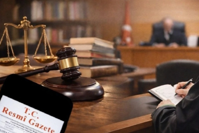 2026 yılı müdafi ve vekil ücretleri 'resmi'leşti