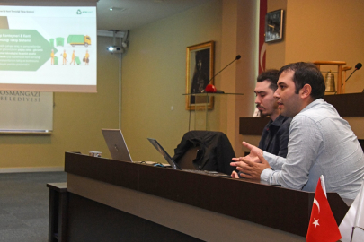 ‘Şehrin Gözleri’ Projesiyle Osmangazi’de Dijital Dönüşüm Başlıyor