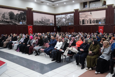 Yıldırım'lı Kadınlara E-Ticaret Desteği