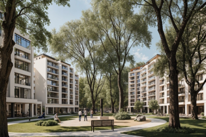 Bursa ekolojik kentsel dönüşümle geleceğe hazırlanıyor