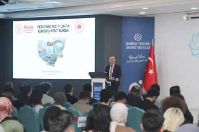BTÜ'de Bursa’nın kültürel mirası ve turizm vizyonu konuşuldu