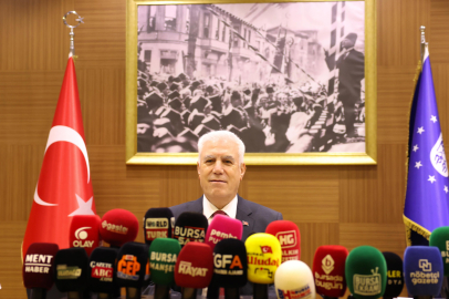 Başkan Bozbey, “Şeffaflıktan asla geri durmam"