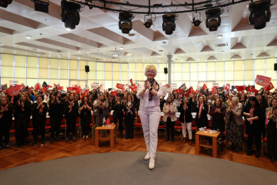 LÖSEV’den anlamlı çağrı: Umudumuz kadın dayanışması