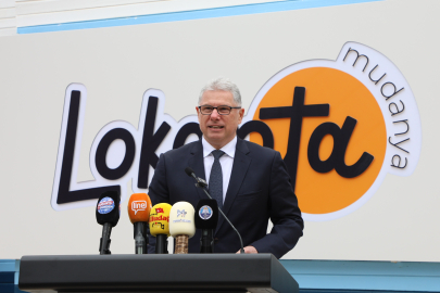 Lokanta Mudanya Açıldı!