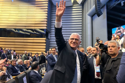 Müsavat Dervişoğlu Yeniden Genel Başkan Seçildi