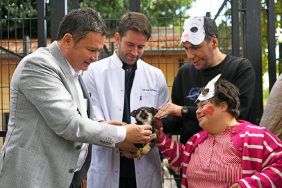 Osmangazi Belediyesi Can Dostların Umudu Oluyor
