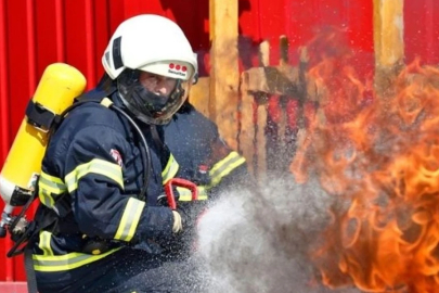 Yangın güvenliği hayati öneme sahip!