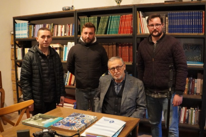 Yaşayan İznik Hazineleri 41. Belgeseli Yayınlandı