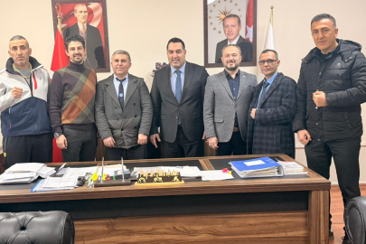 Alpagut Federasyonundan İzmir'de Önemli Ziyaret