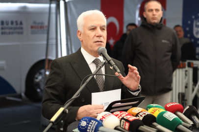 Başkan Bozbey: Kente hizmet etmenin onurunu yaşıyoruz