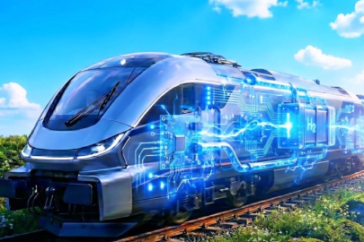 Hidrojen yakıtlı trenler geliyor... Ar-Ge projesi için imzalar atıldı