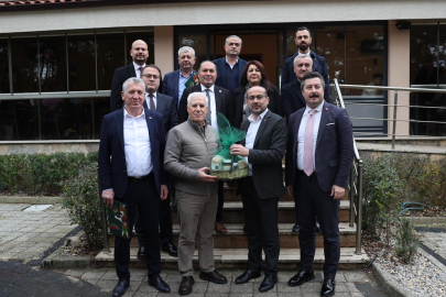 Bursa'da belediye başkanlarından güç birliği