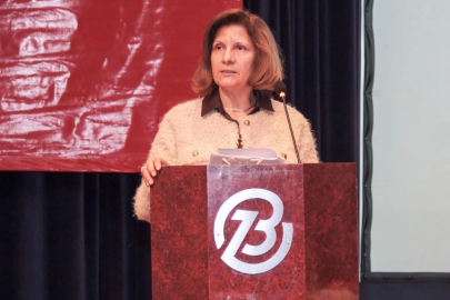 BUTTİM’de bayrak değişimi! Gülten Demir Varol ilk kadın başkan oldu