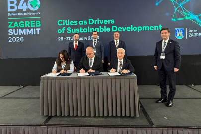 BURSA’NIN, BALKAN ŞEHİRLERİ AĞI’NA ÜYELİĞİ KESİNLEŞTİ