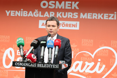 Mahalleli Talep Etti Başkan Aydın Hemen Yerine Getirdi