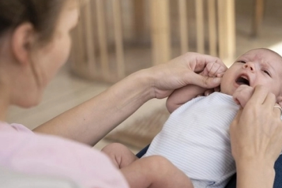 Doğum yardımı hesaplarda... 787 bin anneye 10,3 milyar TL ödeme