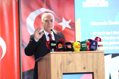 BAŞKAN BOZBEY, BURSA’NIN ULAŞIM HARİTASINI AÇIKLADI