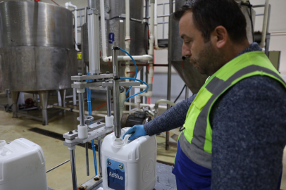 Büyükşehir'den bir çevreci ve ekonomik üretim daha