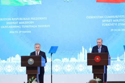 Cumhurbaşkanı Erdoğan: Türk dünyasının mührünü bu asra vuracağız