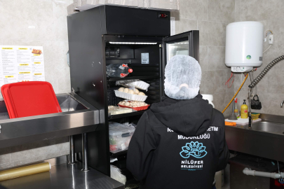 Nilüfer’de Ramazan öncesi Başkan Şadi Özdemir’den gıda denetimi