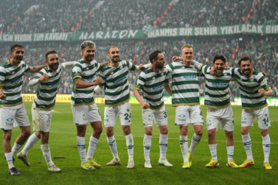 Bursasporumuz evinde farklı kazandı!