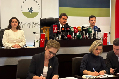 Osmangazi Belediye Meclisi'nde Şubat ayı oturumu tamamlandı