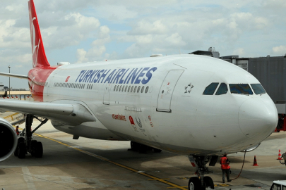 THY uçağı kalkış sonrası arızalandı!