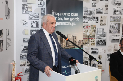 Başkan Şadi Özdemir kanserle mücadelesini anlattı