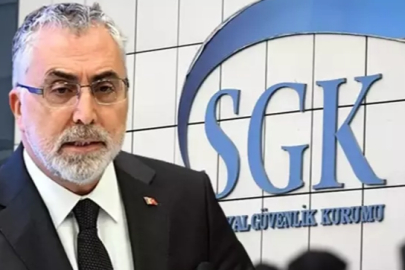 SGK borçlarında ödeme kolaylığı... Yüzde 10 peşinat şartı kaldırıldı