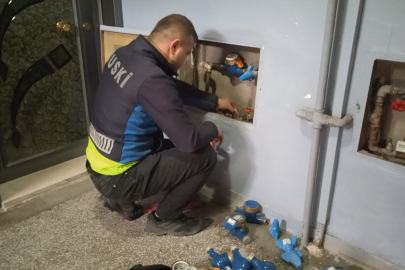 Bursa'da eskiyen sayaçlar ücretsiz değiştiriliyor