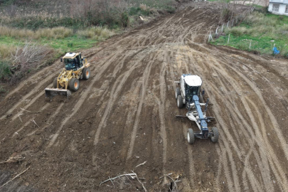 Gemlik Belediyesi'nden Kumla'ya Yeni Otopark