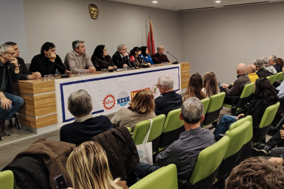 TMMOB Bursa İKK'dan 6 Şubat'ın 3. yılında ortak çağrı