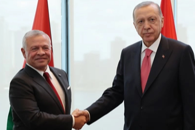 Ürdün Kralı II. Abdullah Türkiye’ye geliyor