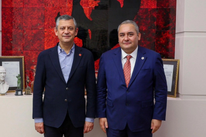 Keçiören Belediye Başkanı Mesut Özarslan CHP’den istifa etti