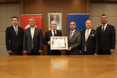 Bursa Büyükşehir, 'Sağlığı Geliştiren Belediye' unvanını yeniledi