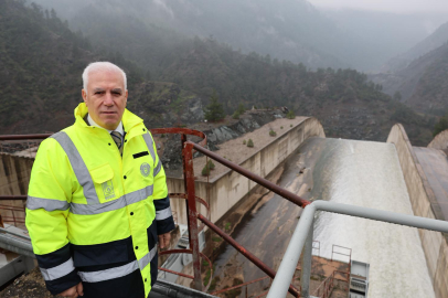 Başkan Bozbey: “Barajlardaki doluluk oranı henüz yeterli değil”