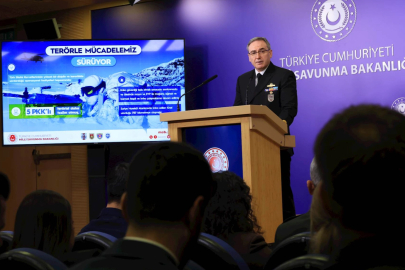 Suriye'de imha edilen tünel uzunluğu 757 kilometreye ulaştı