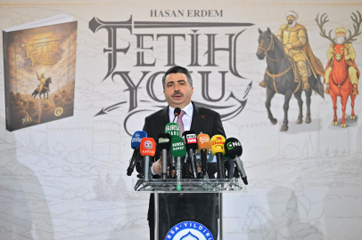 Yıldırım Belediyesi Fethin Kitabını Yazdı