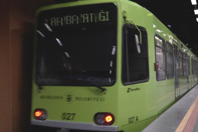 BURULAŞ’tan Osmangazi İstasyonu'nda bakım çalışması