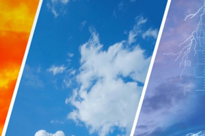 Meteoroloji’den kritik uyarılar! Kuvvetli yağış, fırtına ve toz taşınımı