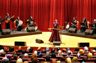 Mezopotamya’nın Kadim Ezgileri Kestel’de Hayat Buldu