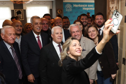 Başkan Bozbey: Bursa'yı bütüncül planlıyoruz