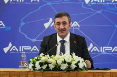 Cevdet Yılmaz: Yapay zekâ ve yüksek teknolojide rekabet gücü artıyor