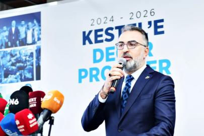 Başkan Ferhat Erol’dan “Kestele Değer” Yatırımlar
