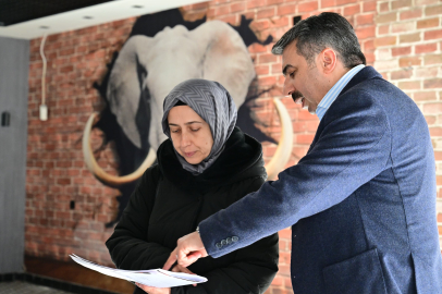 Yıldırım Belediyesi'nden Millet Mahallesine Kütüphane ve Yıldırım Kafe Geliyor