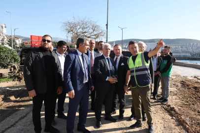 Gemlik yeni kordonuna kavuşuyor