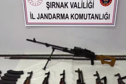 7 ilde silah operasyonu: 259 gözaltı!