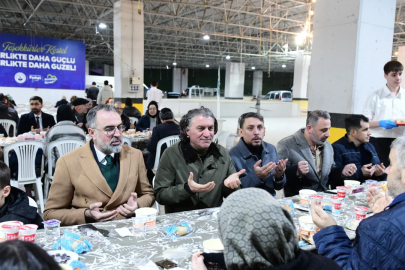 Kestel’de Geleneksel Sokak İftarı Coşkusu: Birlik Sofrada, Muhabbet Meydan’da