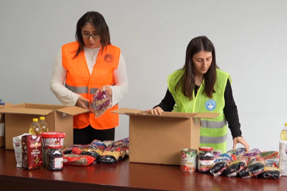 Kestel'de gönüllere dokunan hizmet